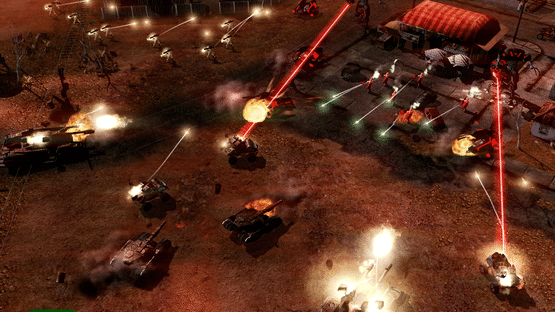 Command & Conquer 3: Tiberium Wars Screenshot