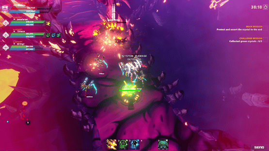 Dungeons & Robots Screenshot