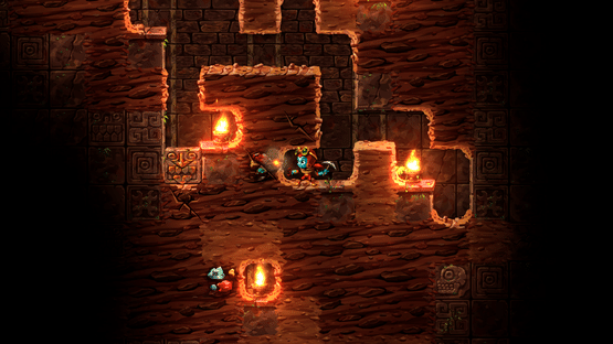 SteamWorld Dig 2 Screenshot