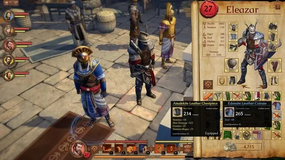 Five: Guardians of David screenshot 2