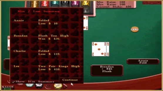 Casino Poker screenshot 4