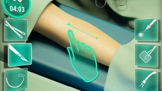 Operate Now: Hospital screenshot