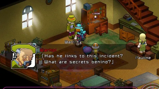 Reformers Intl Ver screenshot 2