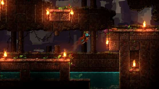 SteamWorld Dig 2 Screenshot