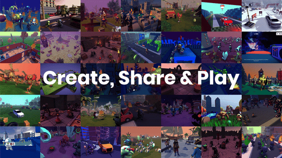 Struckd: 3D Game Creator Screenshot