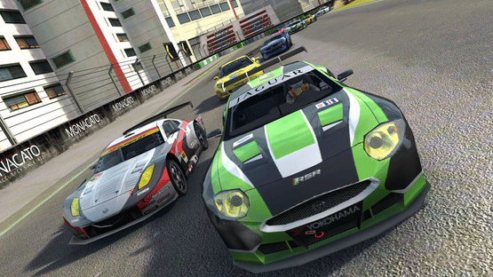 Real Racing 2 Screenshot