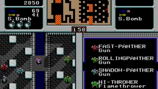 Crack Down Screenshot