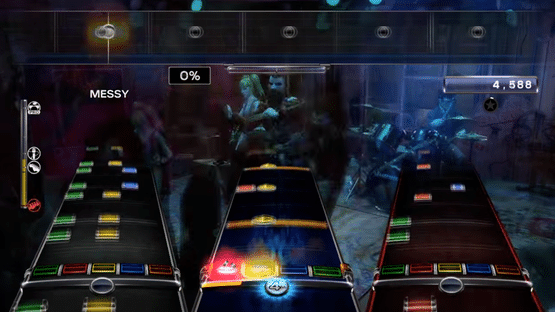 Rock Band Screenshot