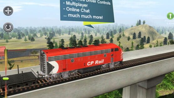 Trainz Simulator 2 screenshot