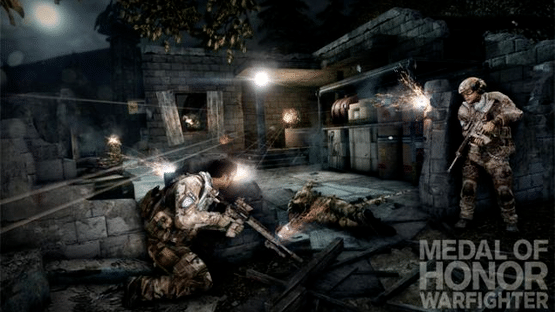 Medal of Honor: Warfighter Screenshot