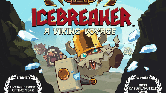 Icebreaker: A Viking Voyage Screenshot