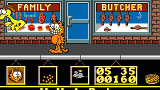 Garfield: Big, Fat, Hairy Deal Screenshot