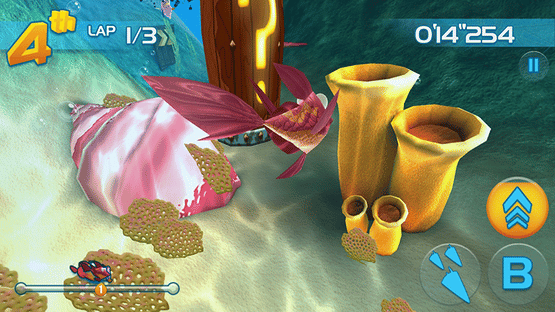 Jett Tailfin Racers Screenshot