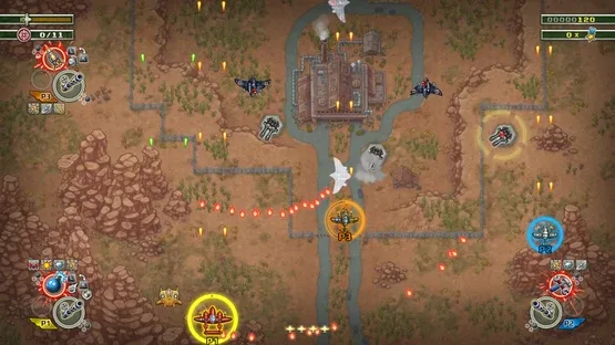 Aces of the Luftwaffe: Squadron gameplay screenshot 3
