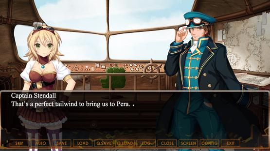 The Agency: Chapter 2 Screenshot