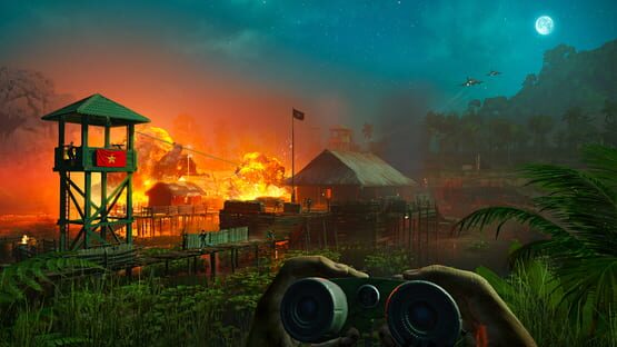 Képernyőkép erről: Far Cry 5: Hours of Darkness