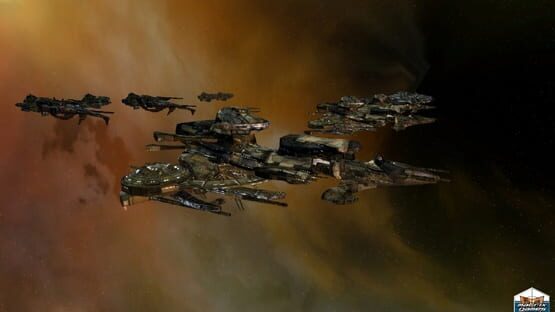 Képernyőkép erről: Armada 2526: Supernova