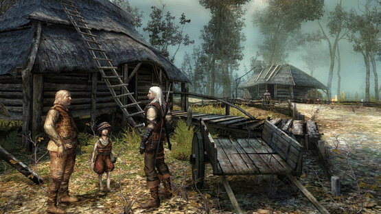 The Witcher: Enhanced Edition Director's Cut Screenshot