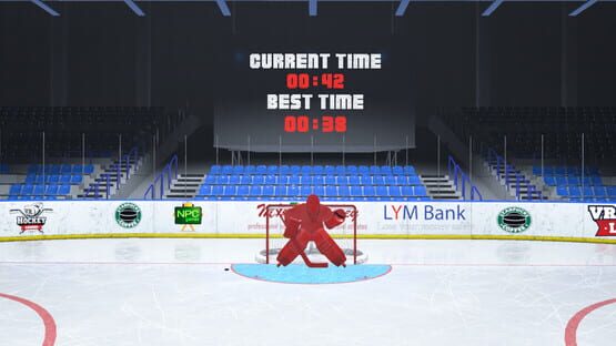 VR Hockey League cover