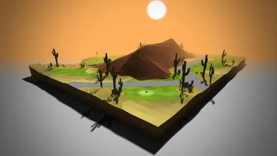 OK Golf screenshot 1