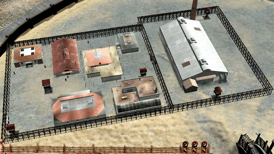 Prison Tycoon 3: Lockdown Screenshot