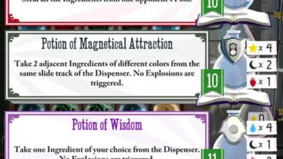 Potion Explosion screenshot 4