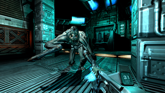 Doom 3: BFG Edition Screenshot