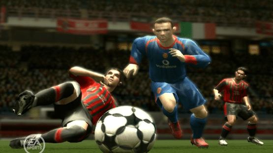 FIFA Soccer 06 Screenshot