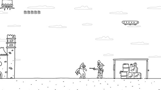 Johnny Rocket Screenshot