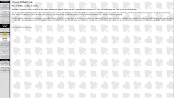Casino Poker screenshot 5