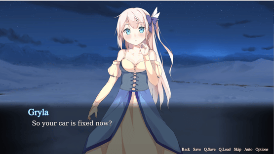 Vision of Aurora Borealis Screenshot