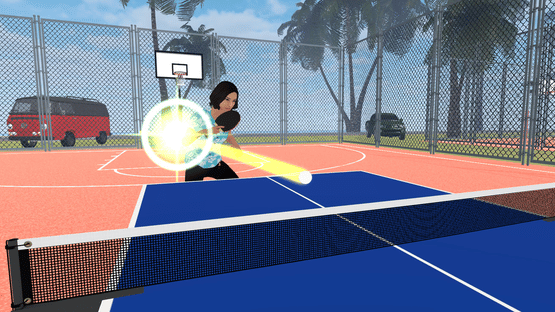 VR Ping Pong Paradise Screenshot