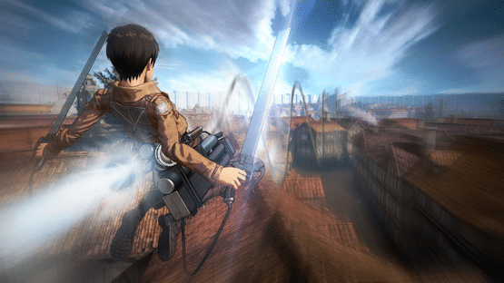 Attack on Titan Screenshot