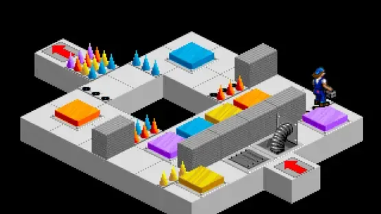 Contraption Zack screenshot 2