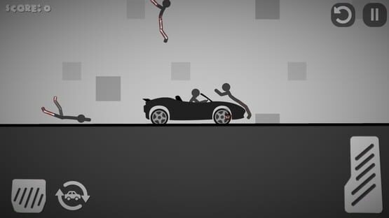 Stickman Annihilation 2 cover