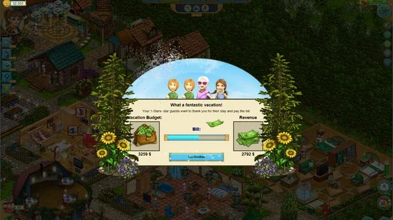My Sunny Resort screenshot 8