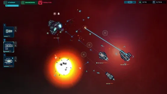 Battlevoid: Harbinger screenshot 3