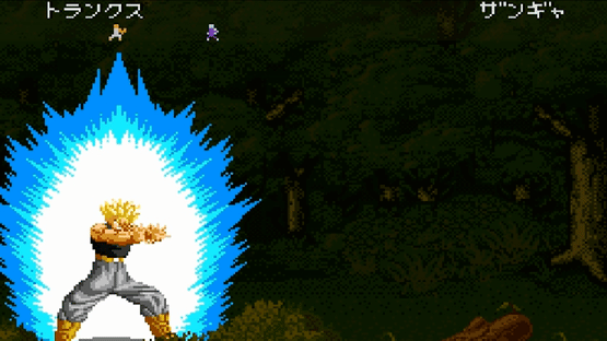 Dragon Ball Z: Super Butouden 2 Screenshot