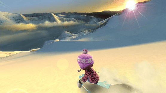 We Ski & Snowboard Screenshot