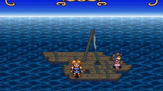 Illusion of Gaia Screenshot