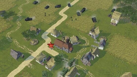 Képernyőkép erről: Battle Academy 2: Eastern Front