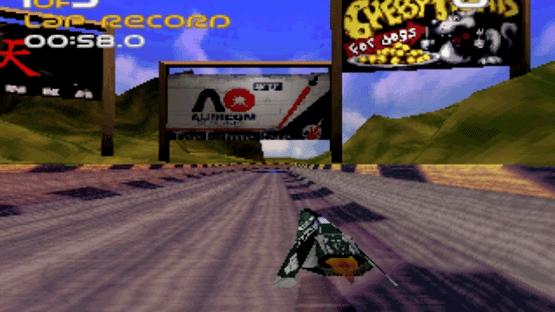 Wipeout Screenshot