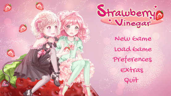 Strawberry Vinegar Screenshot