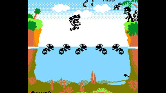 Game & Watch Gallery 3 Screenshot