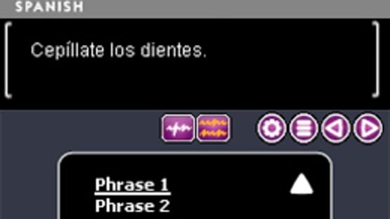 Play & Learn Spanish screenshot 2