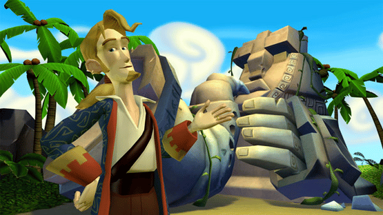 Tales of Monkey Island: Chapter 1 - Launch of the Screaming Narwhal Screenshot