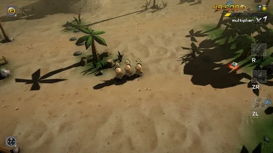 Tiny Troopers Joint Ops XL gameplay screenshot 2