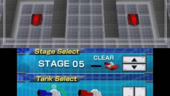 Touch Battle Tank 3D Screenshot