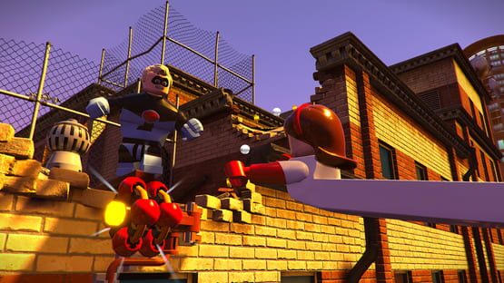 Képernyőkép erről: LEGO The Incredibles