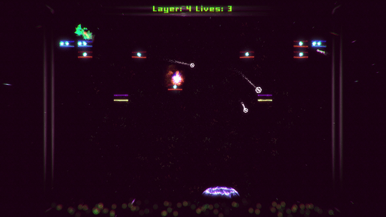 Energy Invasion Screenshot